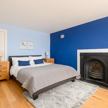 2Br New Town Garden Apartment Edinburgh Eksteriør billede