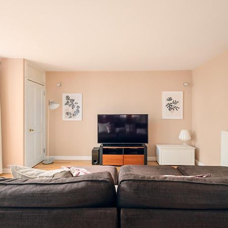 2Br New Town Garden Apartment Edinburgh Eksteriør billede