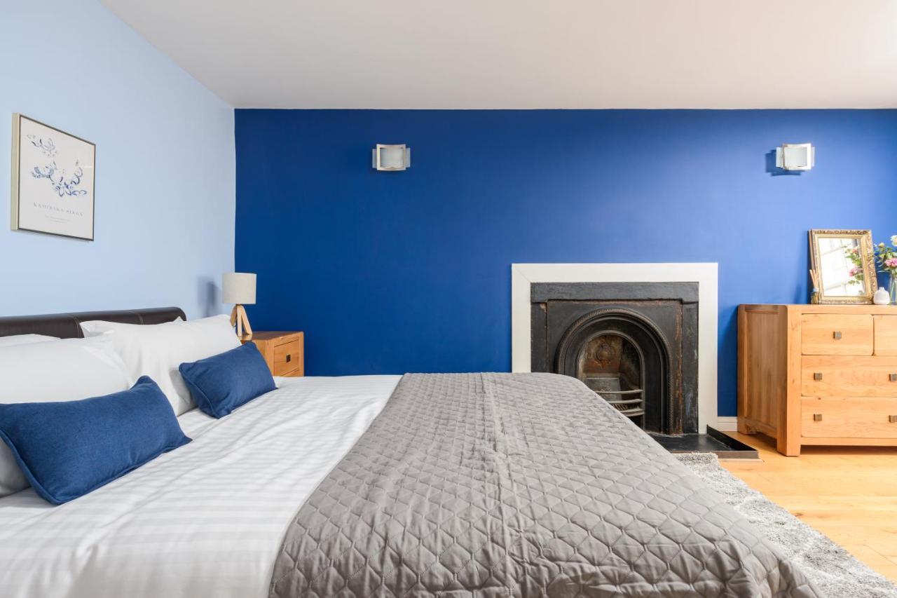 2Br New Town Garden Apartment Edinburgh Eksteriør billede